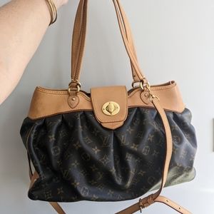 Luis Vuitton Boetie Monogram Bag